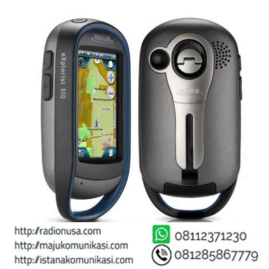 Gps Magellan Explorist Supplier Alat Radio Komunikasi Jakarta