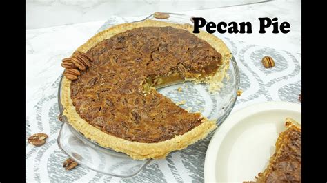 Pecan Pie Recipe Youtube