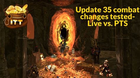 Eso Update Lost Depths Combat Changes First Day Pts Testing Pve