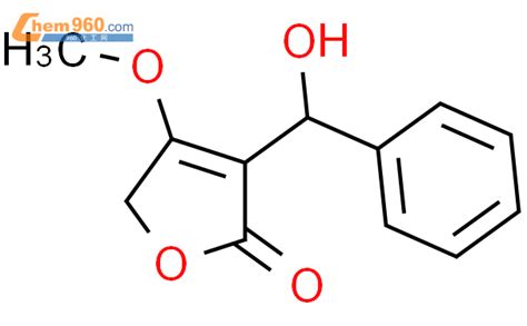 H Furanone Hydroxyphenylmethyl Methoxy