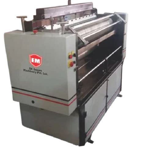 Semi Automatic Mild Steel Uv Curing Machine For Industrial Purpose At