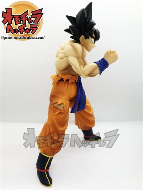 【孫悟空レビュー】maximatic（マキシマティック）the Son Goku Ⅲ（ドラゴンボール2020年最新プライズフィギュア