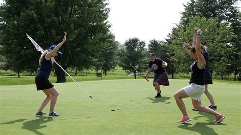 Golf Tournament — Glengarry Highland Games