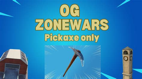 Og ZoneWars Pickaxe Only 9367-1446-6036 by sweatybox - Fortnite ...