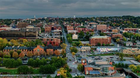 What To Do When Visiting Burlington Vermont