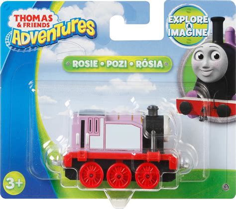 Thomas & Friends DXT38 Rosie,Thomas the Tank Engine Diecast Metal Toy ...