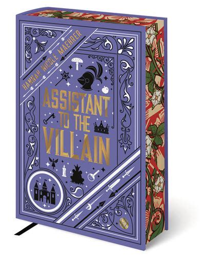 Assistant To The Villain Hannah Nicole Maehrer 5 En Libros Fnac