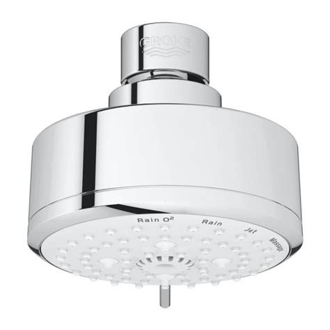 Grohe Tempesta Cosmopolitan Douche De T Te Jets Chrome