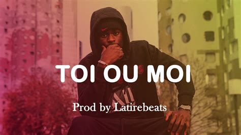 [free] Sdm X Tiakola X Rsko Type Beat Toi Ou Moi Instru Melo Guitare