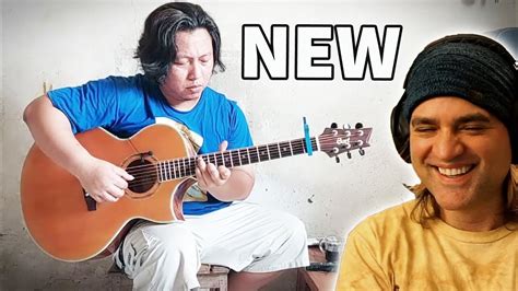 New Alip Ba Ta Reaction Bohemian Rhapsody Fingerstyle Queen