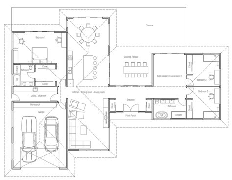 house floor plan 276.7