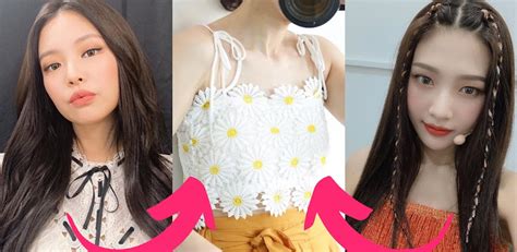 Blackpinks Jennie And Red Velvets Joy Matched Outfits Three Times—who Wore Them Better Koreaboo