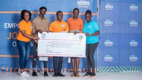 Stanbic Announces Regional Finalists For 2022 National Schools