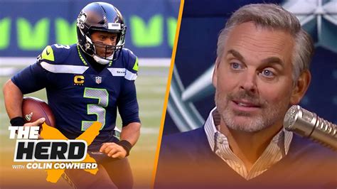 Colin Cowherd Makes His Nfl Playoff Picks As Regular Season Hits Halfway Mark Nfl The Herd