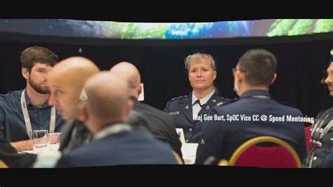 Dvids Video Space Operations Command 37th Space Symposium Recap