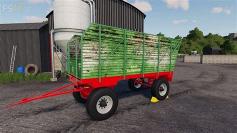 Hawe SLW 20 V 1 0 FS19 Mods