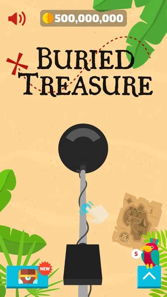 دانلود بازی Buried Treasure اندروید بازار