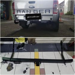 Jual Towing Bar ARB FORD ESCAPE Pengaman Bemper Belakang Full Body