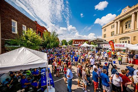 Photo Gallery • Oktoberfest in Historic Downtown McKinney