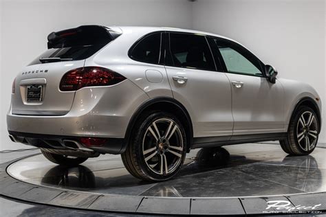 Used 2013 Porsche Cayenne S For Sale 28 793 Perfect Auto