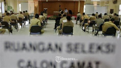 Lelang Jabatan Eselon Ii Dibuka Kembali Pemprov Sumut Menunggu Izin