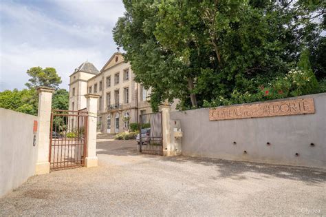 Olydea Le Château de la Redorte MovenFlight