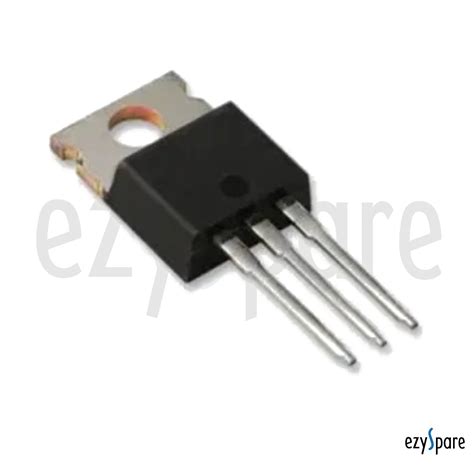 LM7812 IC 12V Positive Voltage Regulator IC EzySpare Ezyspare