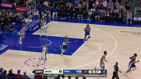 76ers Vs Celtics Game Highlights Yahoo Sports