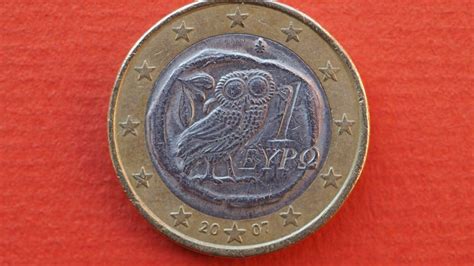 Cette Pi Ce De Euro Avec Un Hibou Peut Vous Rapporter Une Grosse