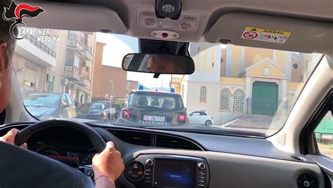 Messina Serie Di Furti Rapine E Intimidazioni Nel Rione Giostra