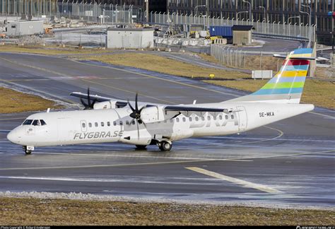 Se Mka Bra Braathens Regional Airlines Atr A Photo By