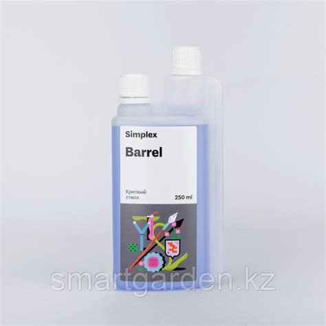 Добавка Simplex Barrel 0,25л: продажа, цена в Алматы. Комплексные ...