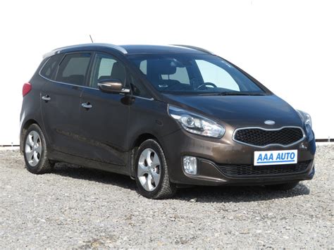 Kia Carens 1 7 CRDi 100kW MPV Nafta MPV Nafta YAUTO Cz