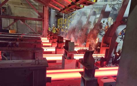 Continuous Casting Machine Ccm Filtech International