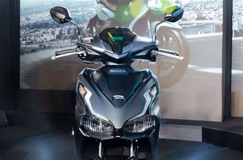 Honda Airblade 2020 Meluncur Bakal Masuk Indonesia Bukareview