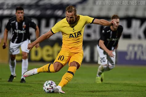 Tottenham Kit 2020 - Tottenham Hotspur 2020-21 Home, Away & Third kit ...