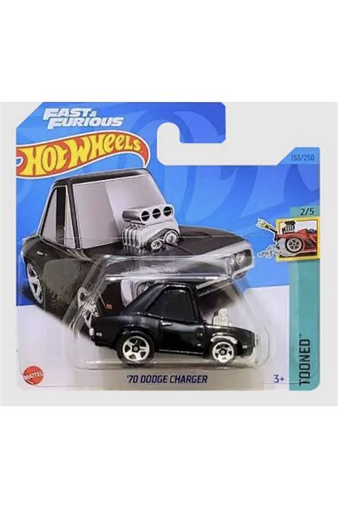 HOT WHEELS Dodge Charger Tooned Fiyatı Yorumları Trendyol