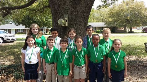 Students of the Month at Glendale Elementary | EuniceToday Archive ...