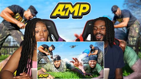 Amp Bootcamp 2 Reaction Youtube