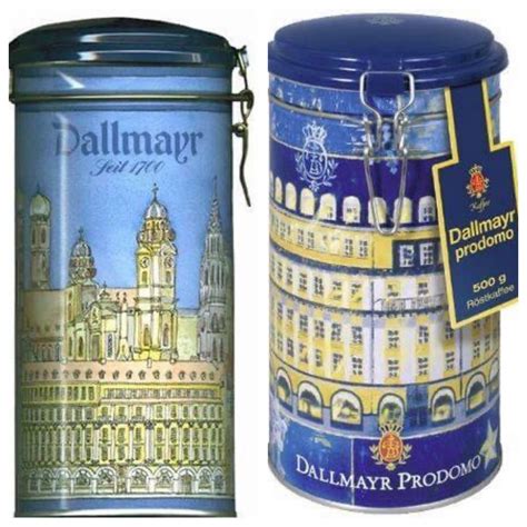 Dallmayr is known for Coffee, but also for their famous delicacies in ...