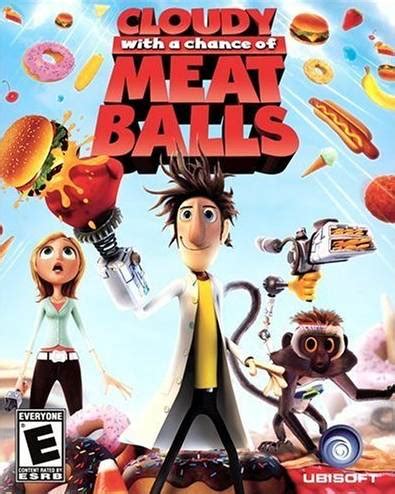 Cloudy With a Chance of Meatballs Characters - Giant Bomb