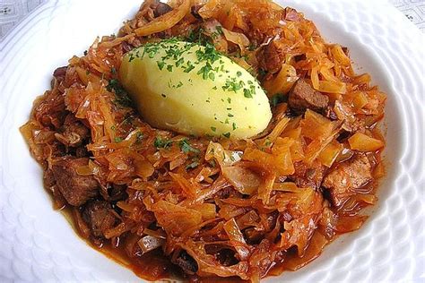 Bigos – Polish National Dish