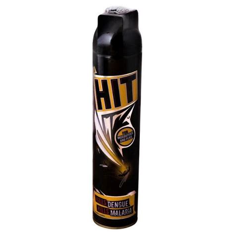 HIT Mosquito And Fly Killer Spray 320 Ml Glubery