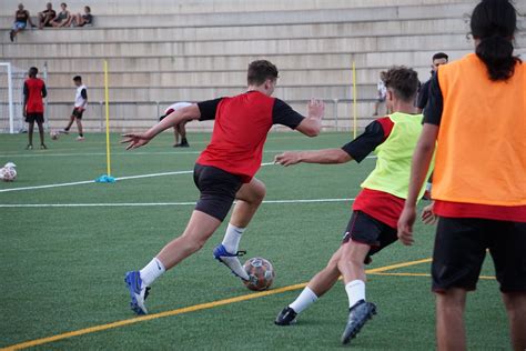 Sant Cugat Fc Pretemporada Sant Cugat Fc Flickr