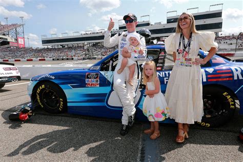 Dale Earnhardt Jr shares one thing he “likes” in his marriage with wife ...