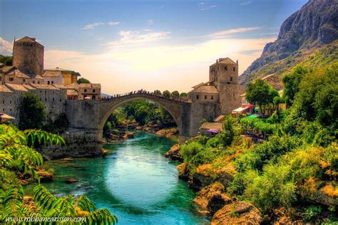 Mostar Bridge Wallpapers - Top Free Mostar Bridge Backgrounds ...