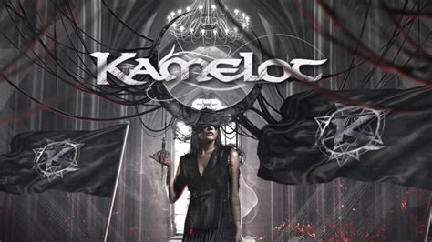 Kamelot Launch Mysterious Teaser Video Bravewords