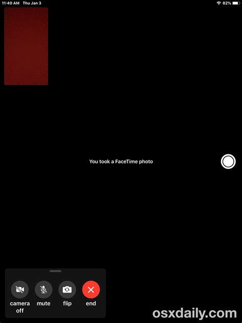 How To Take Live Photos In Facetime On Iphone Or Ipad
