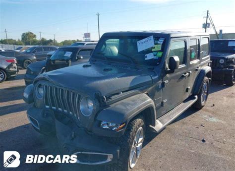 Jeep Wrangler Unlimited Sahara X C Hjxeg Mw Bid