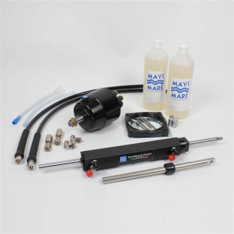 Gf Bet Mavimare Hydraulic Steering System For Non Power Assited